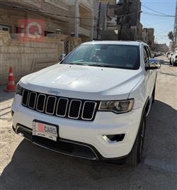 جيب جراند شيروكي